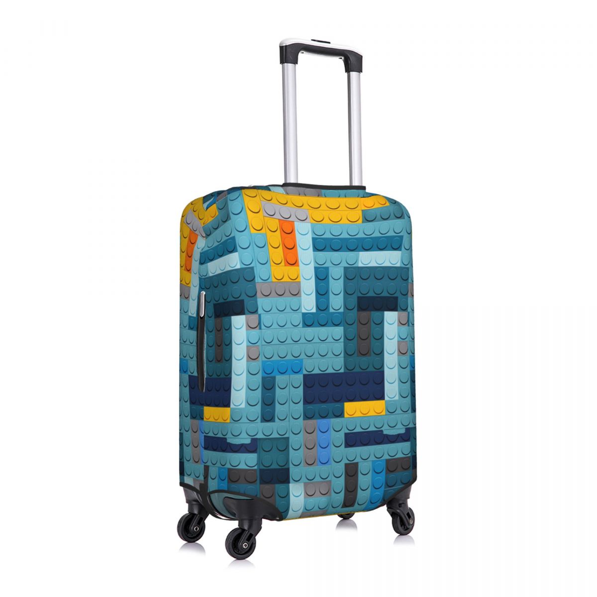 Copertura per Valigia con Text - Tech Accessories Travel Case recensione e prezzo