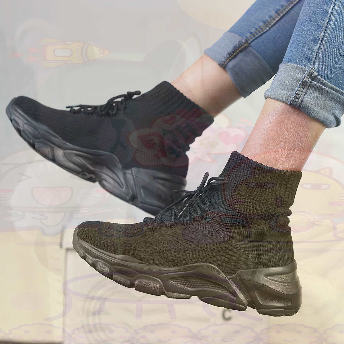 Aumenta l'altezza Sumer Basket - Tech Accessories For College recensione e prezzo