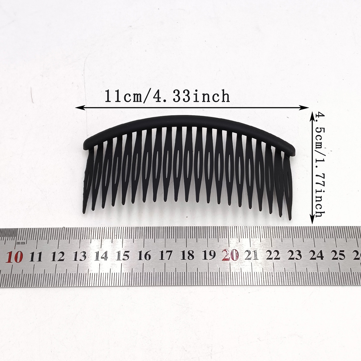 1/12 PCS Pettine per capelli d - Tech Hair Accessories recensione e prezzo