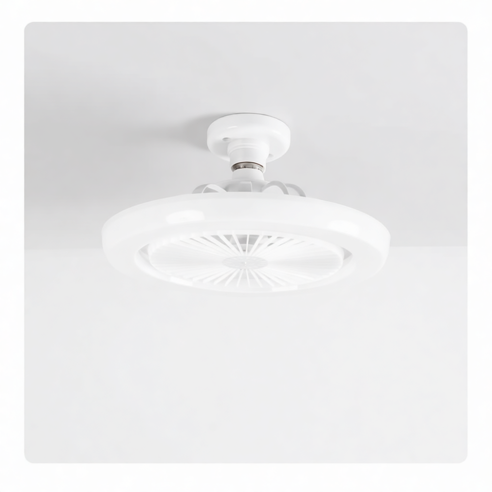 Ventilatore LED Programmabile  - Unique Tech Accessories Gifts recensione e prezzo